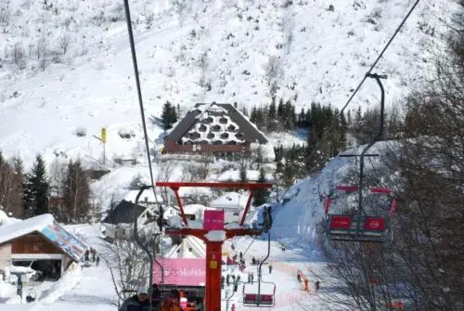 Hotel Makpetrol Mavrovo
