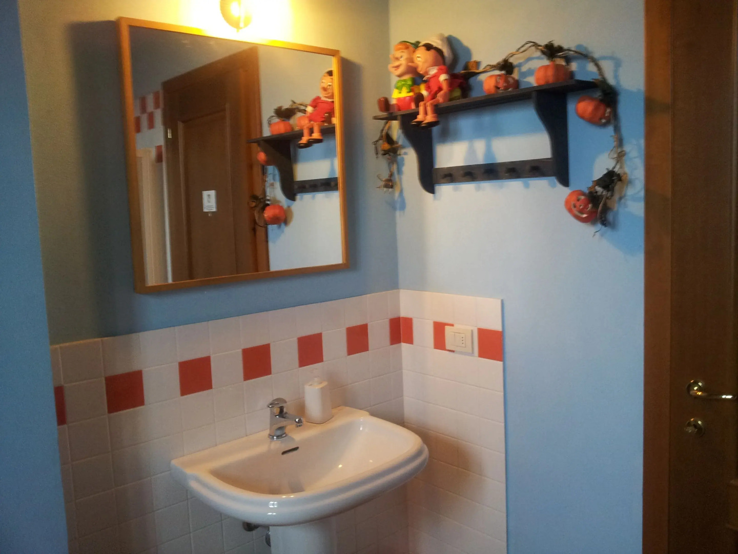 Il Pioppo e la Fonte