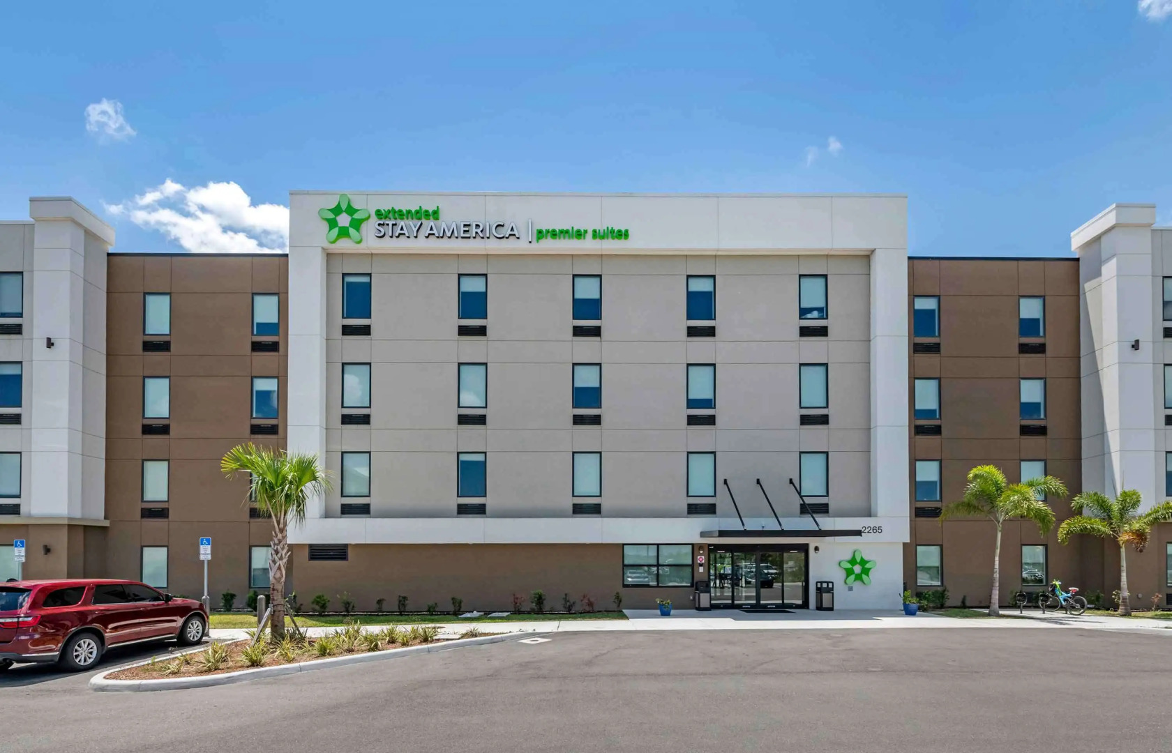 Extended Stay America Premier Suites Melbourne I95