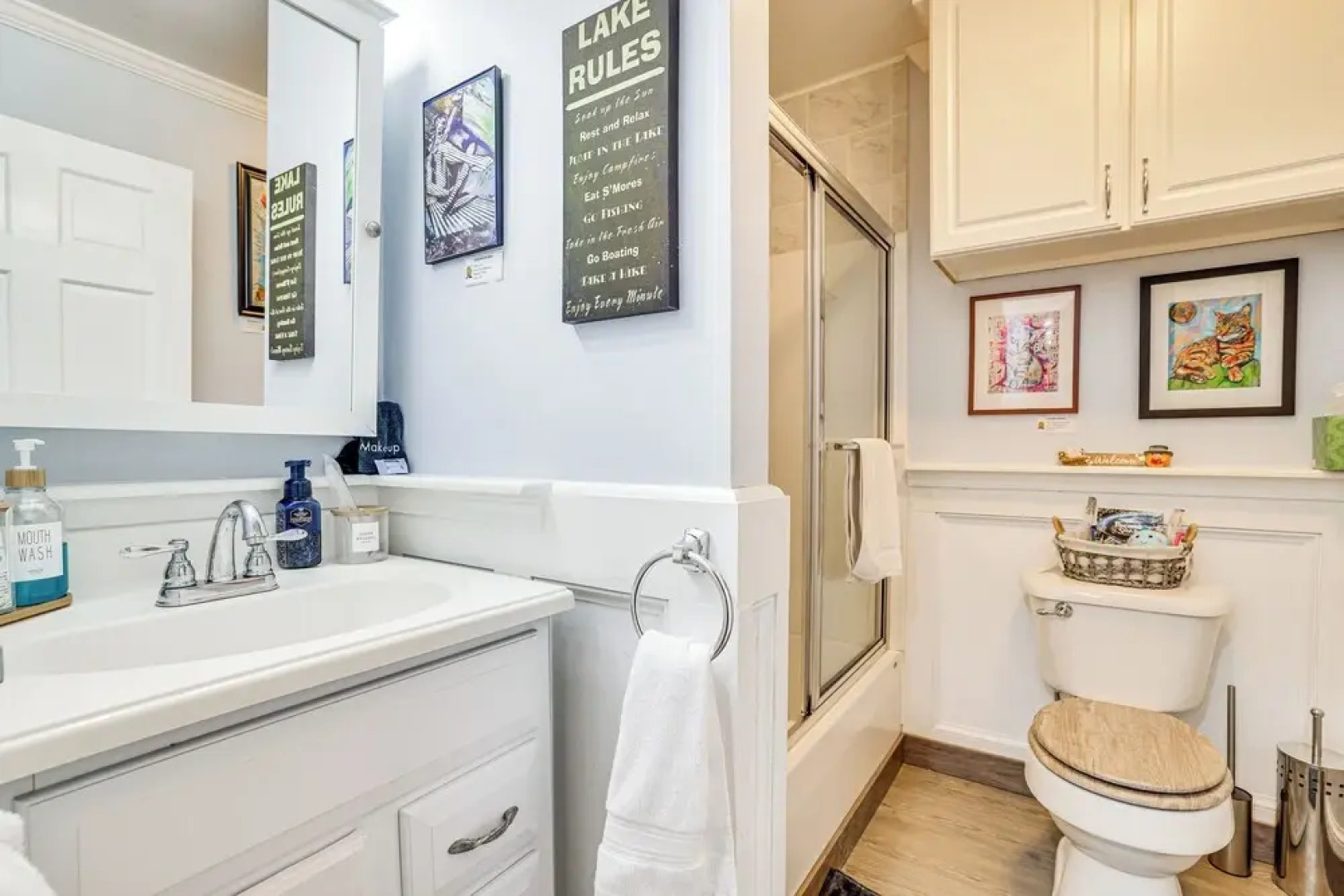 Artsy Cottage In Scotrun W/ Studio Space & Hot Tub