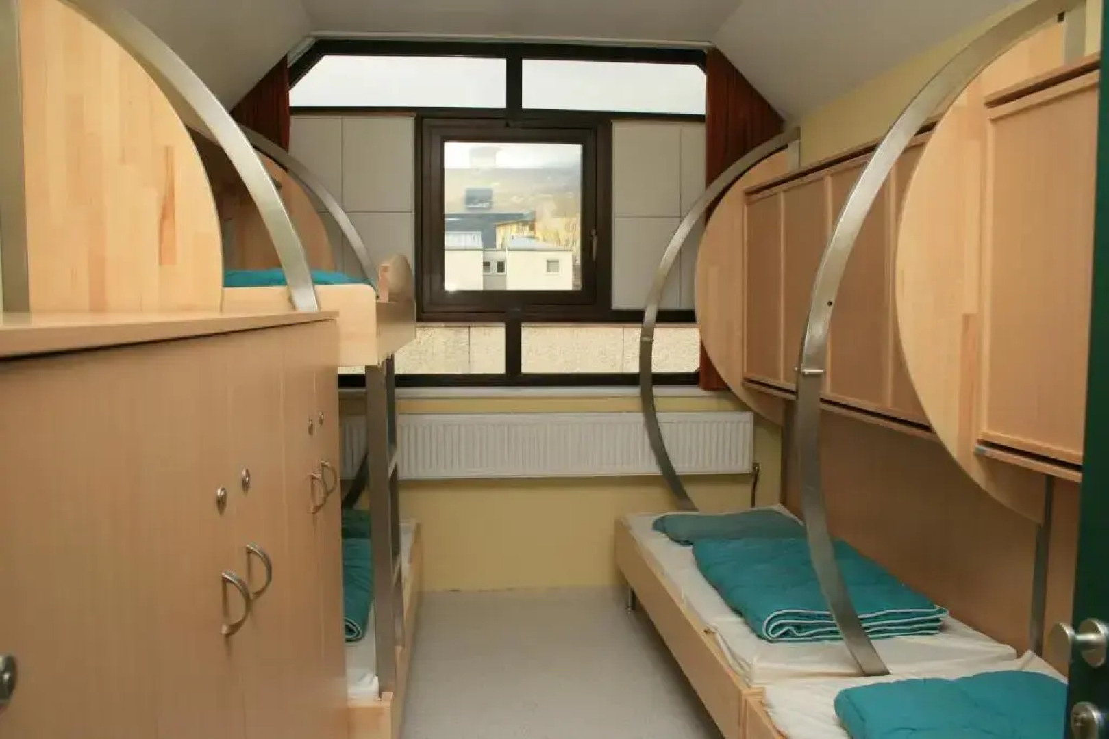 Jugendherberge Innsbruck