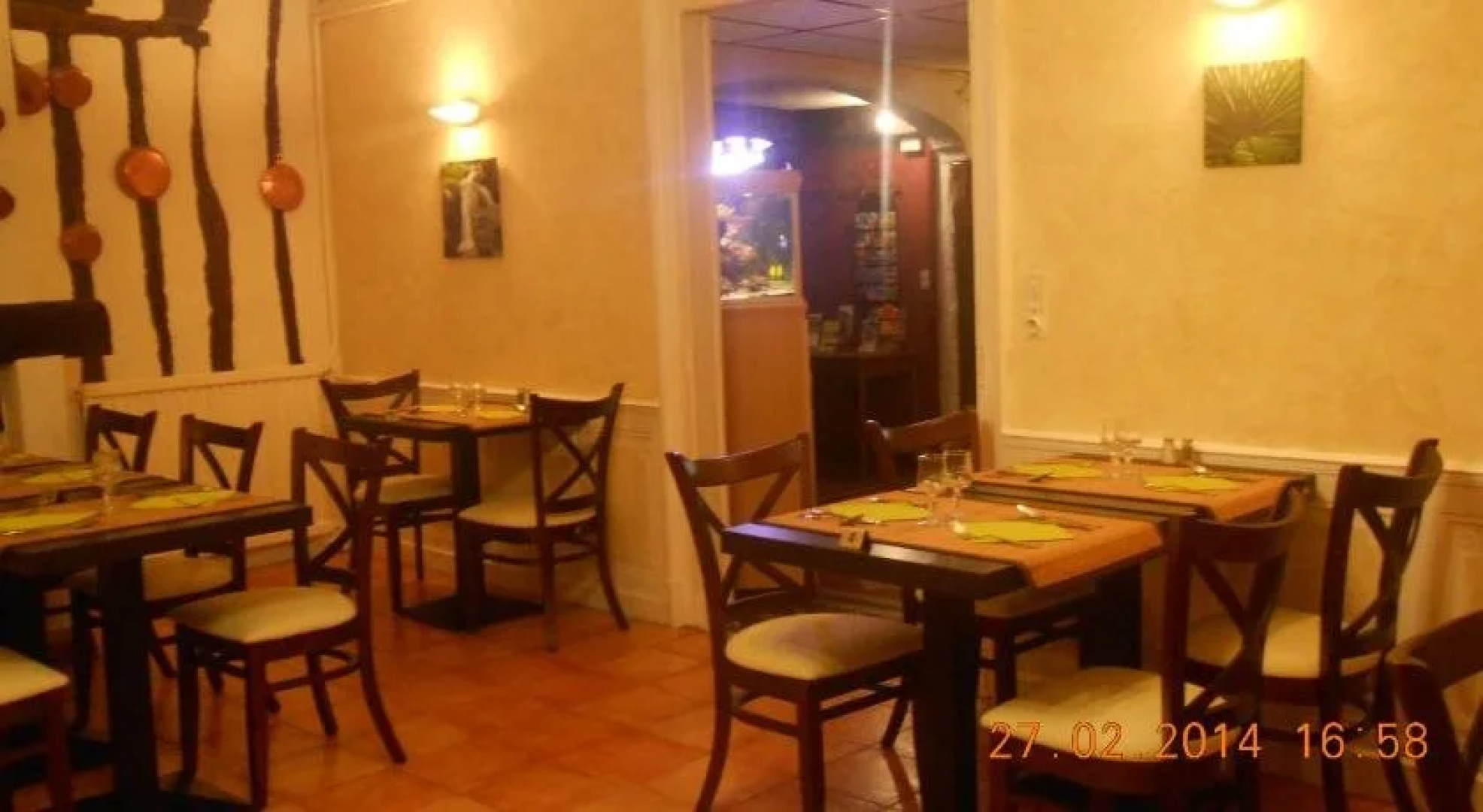 Hôtel Restaurant Métropole