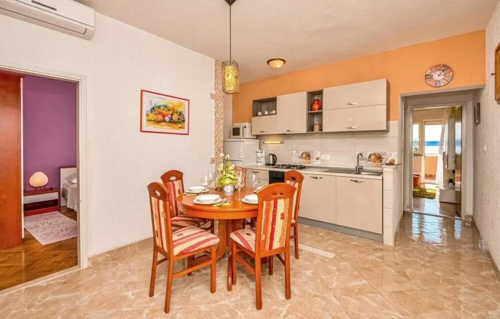 Amazing Apartment in Igrane With 2 Bedrooms and Wifi