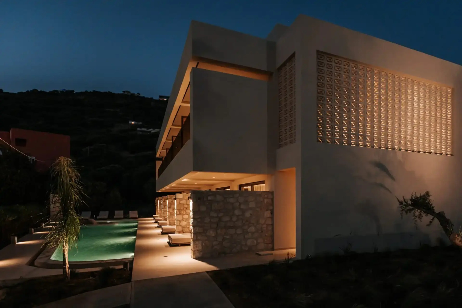 AMÉNTE Mindful Stay