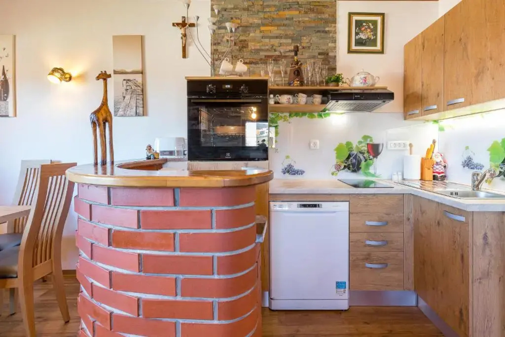 Vineyard Cottage Bahor