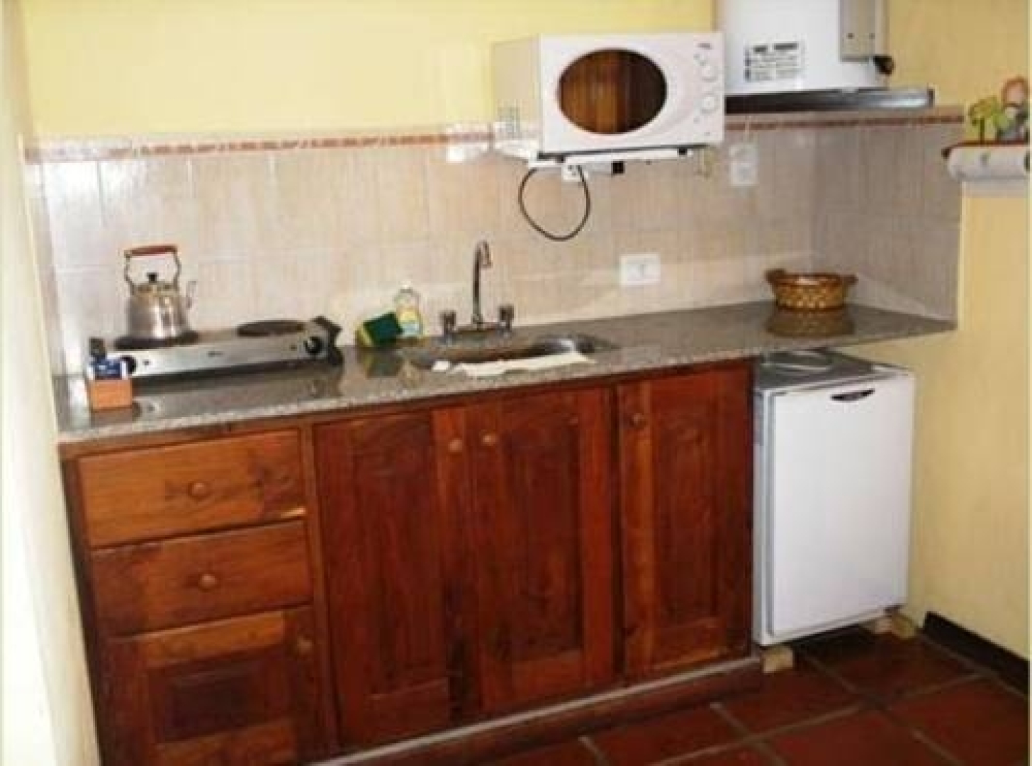 Cabañas Ernes Huasi