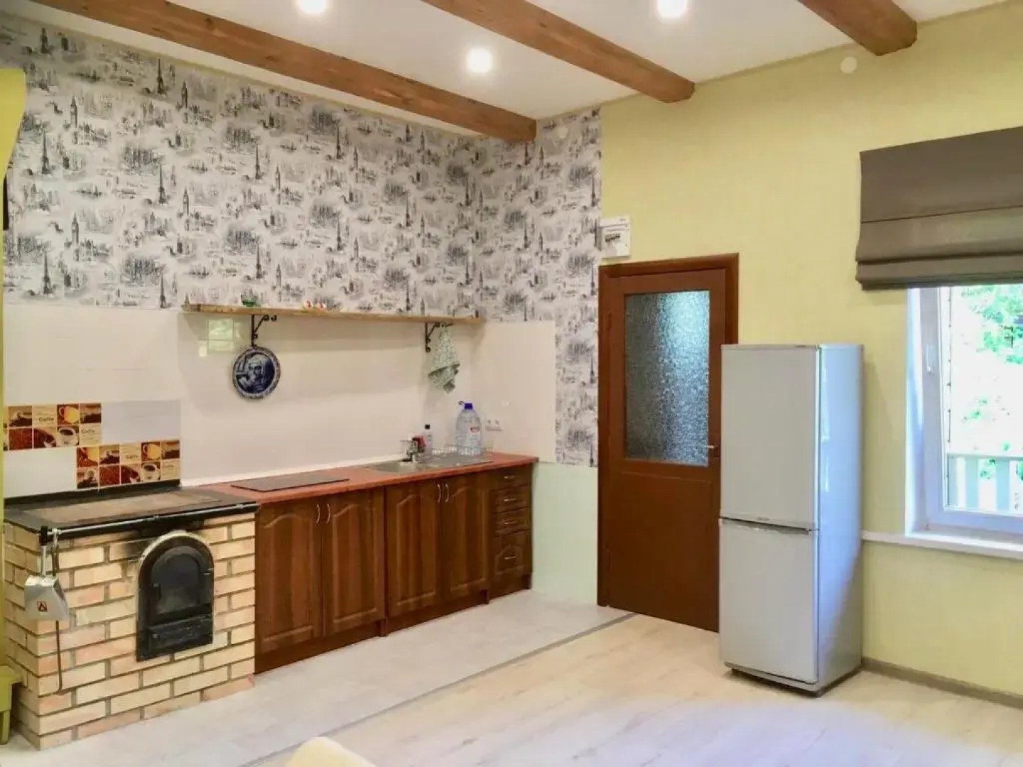 Ligatne's Village Studio Apartment