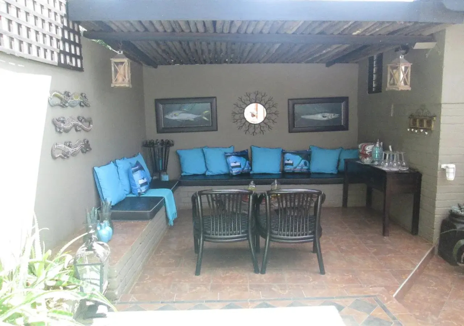 Ama Zulu Guesthouse and Safaris