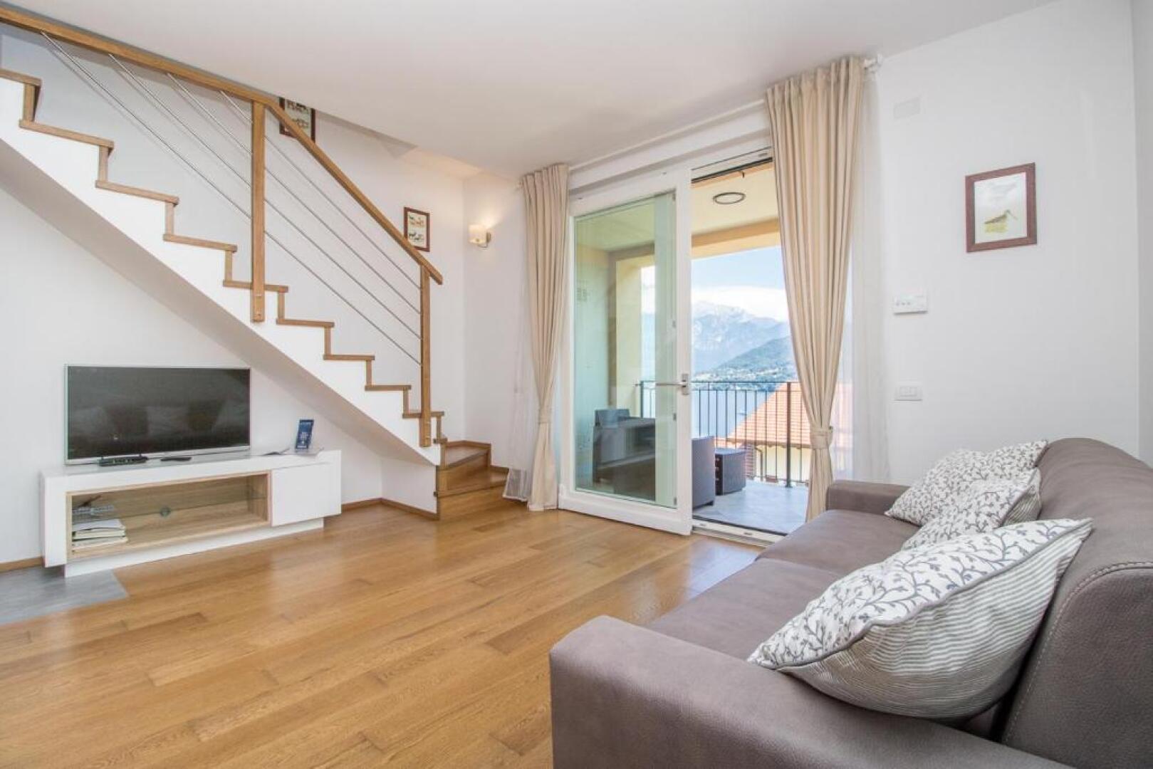 Apartment Belvedere 5 - Tremezzina