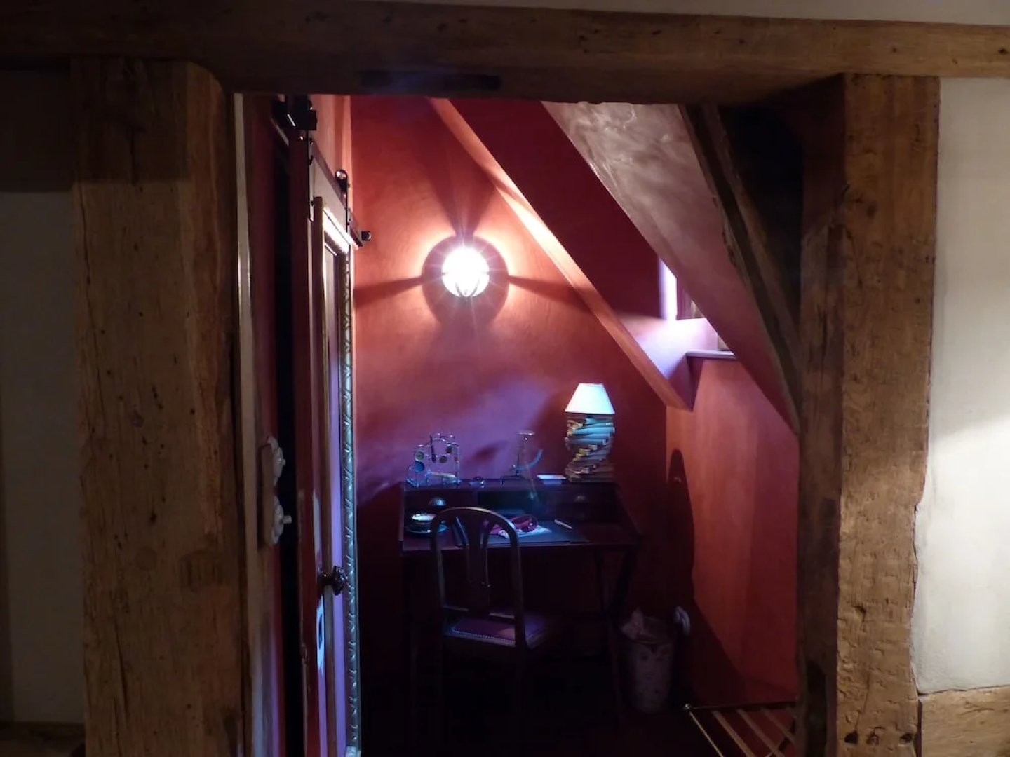 Chambre d'Hôtes - Les Lettres de mon Moulin