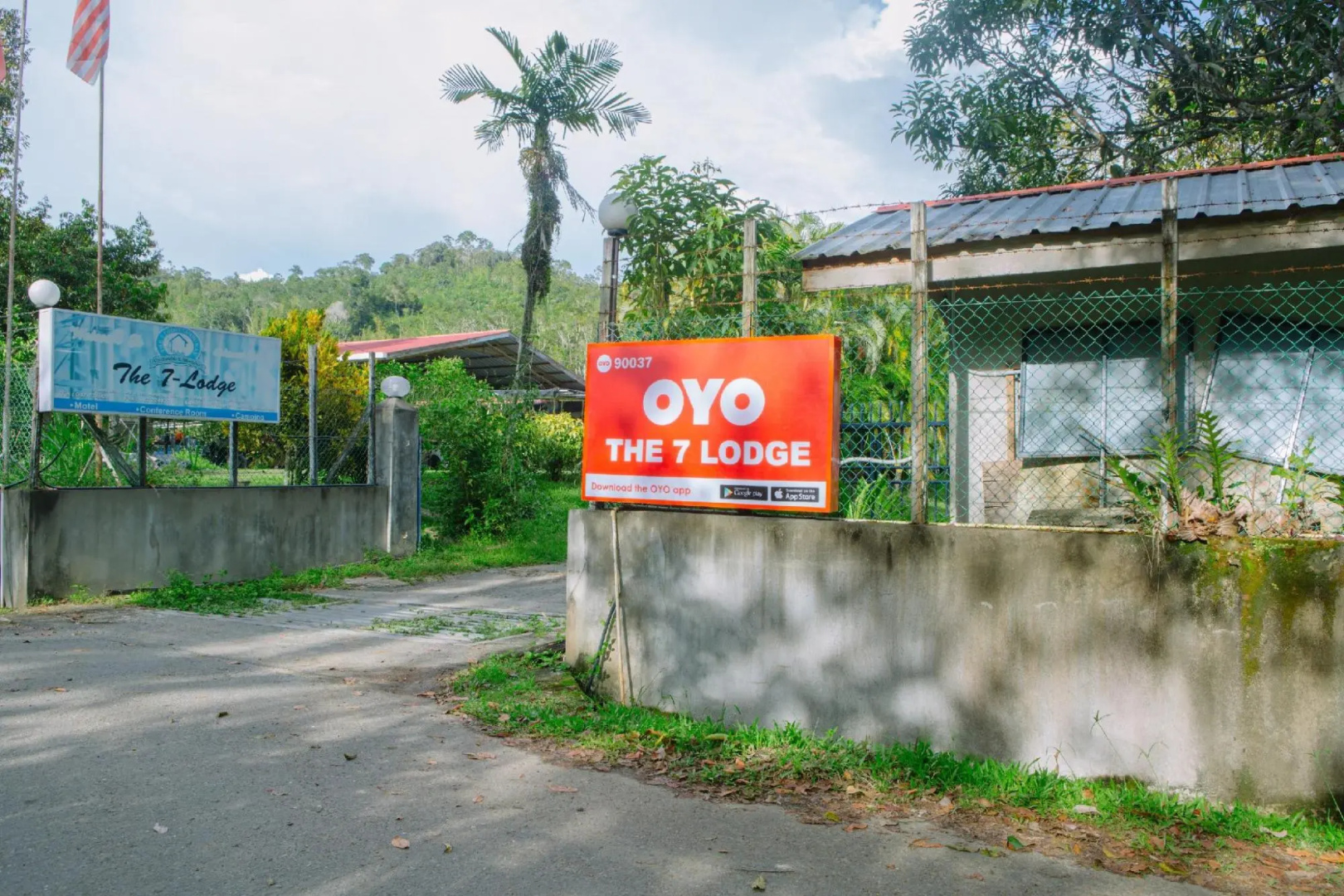 The 7 Lodge Tambunan