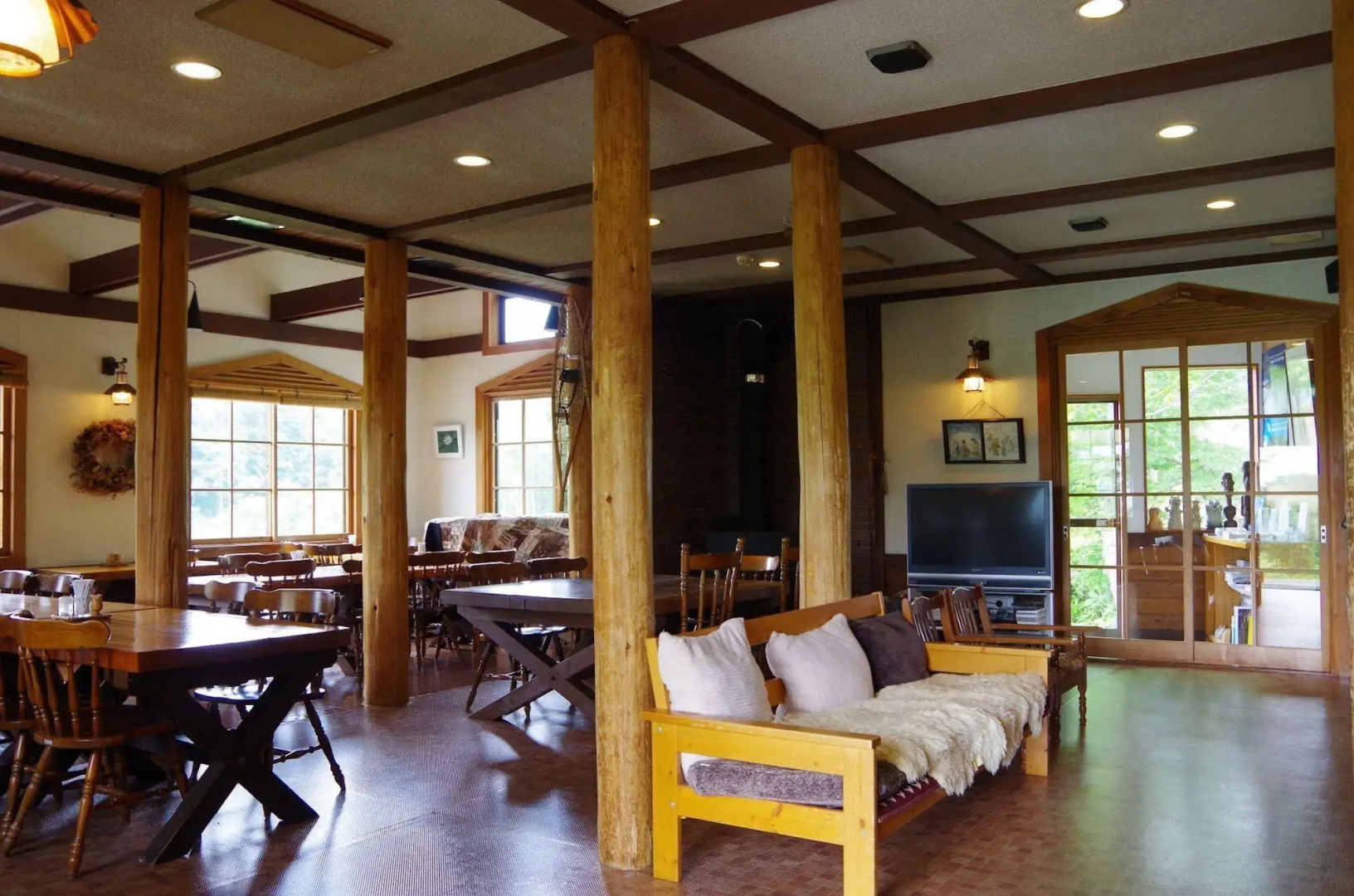 Gassan Pole Pole Farm