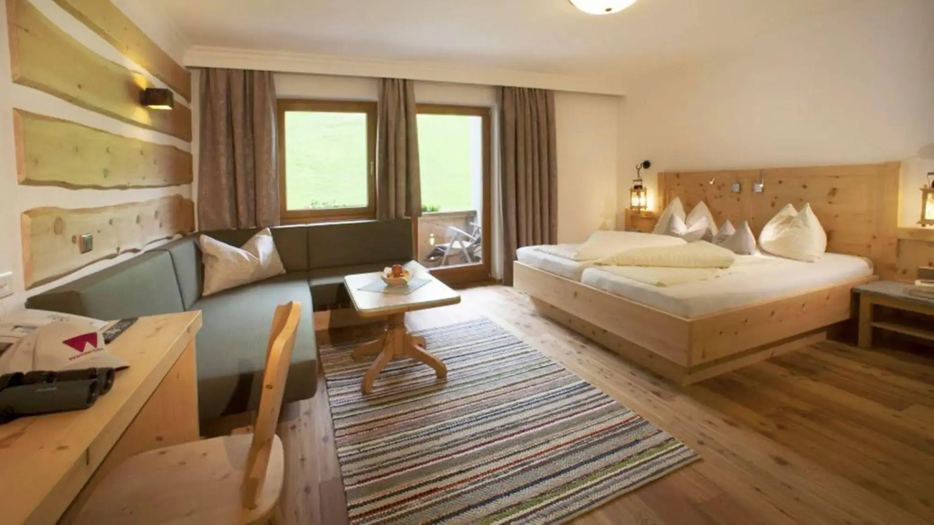 Hotel Tuxertal
