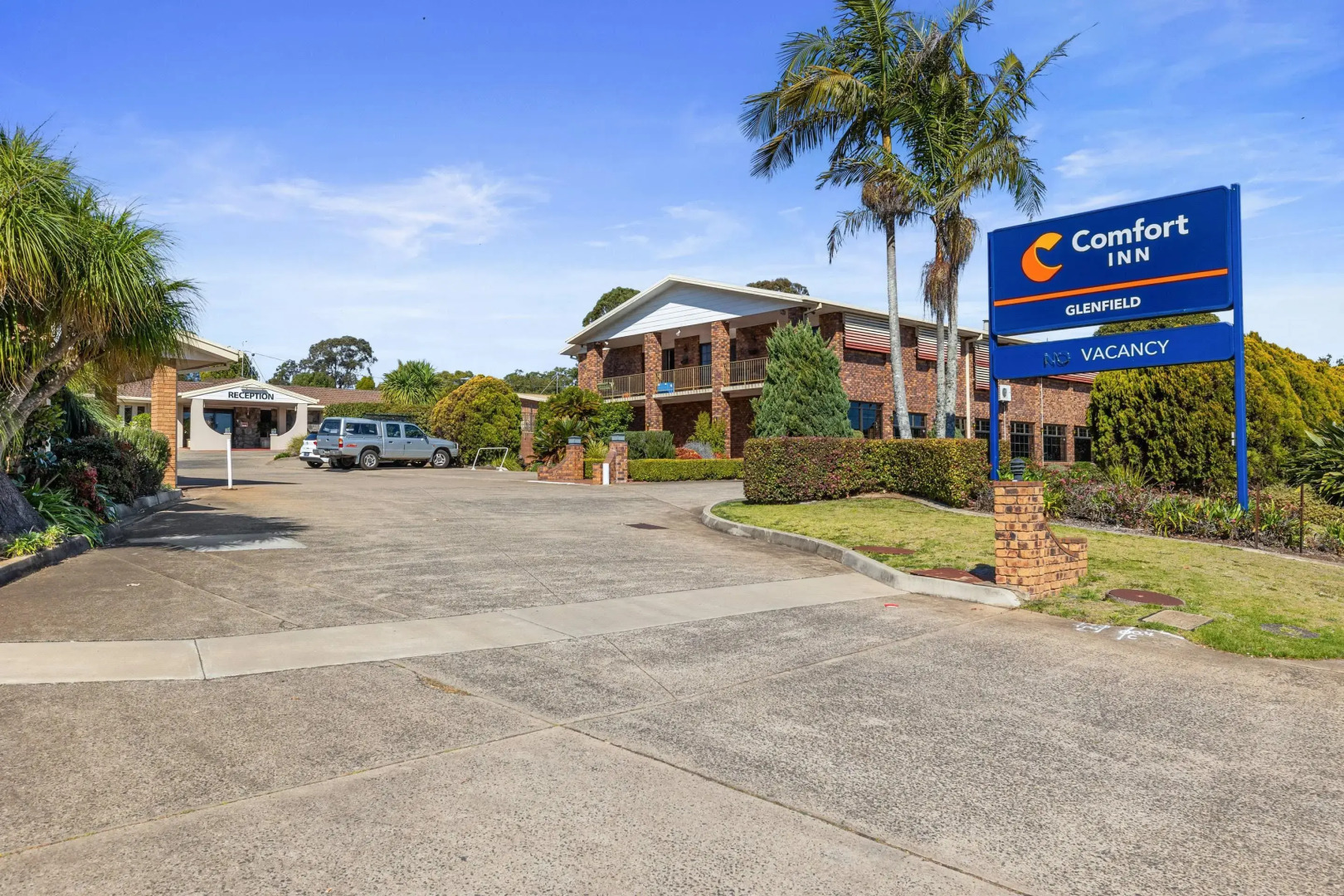 Comfort Inn Glenfield