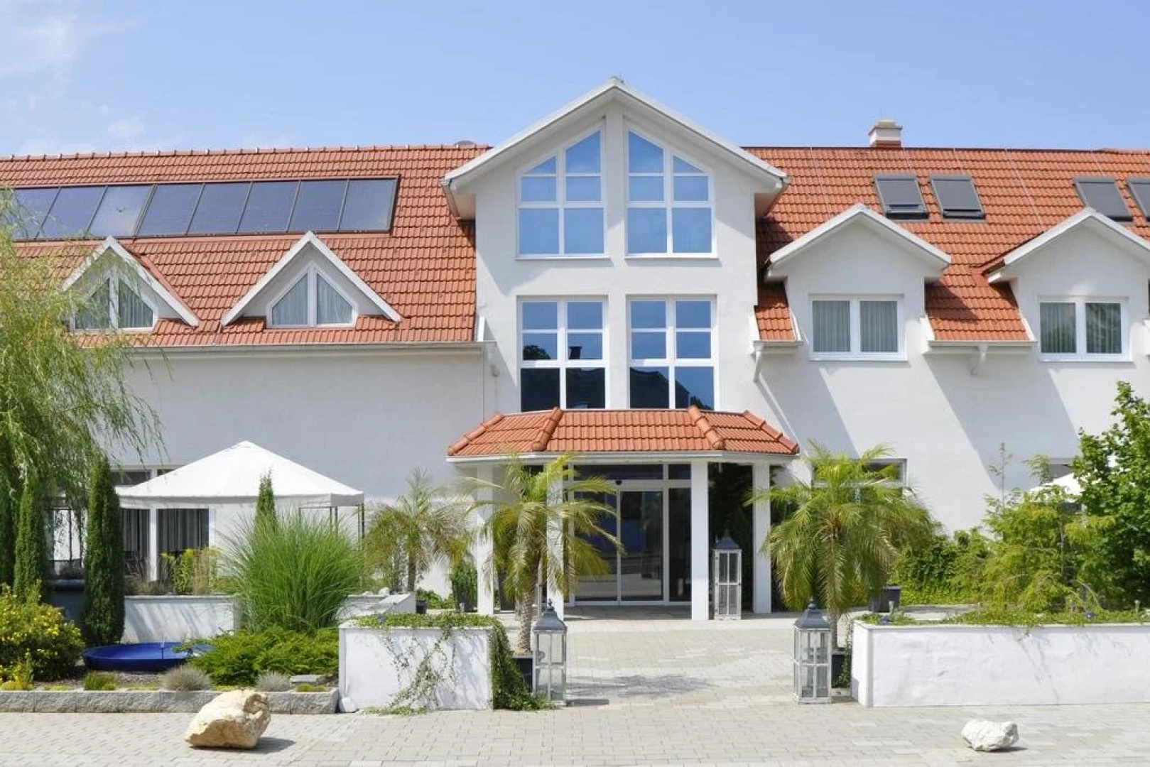 Hotel Garni Sonnenhof