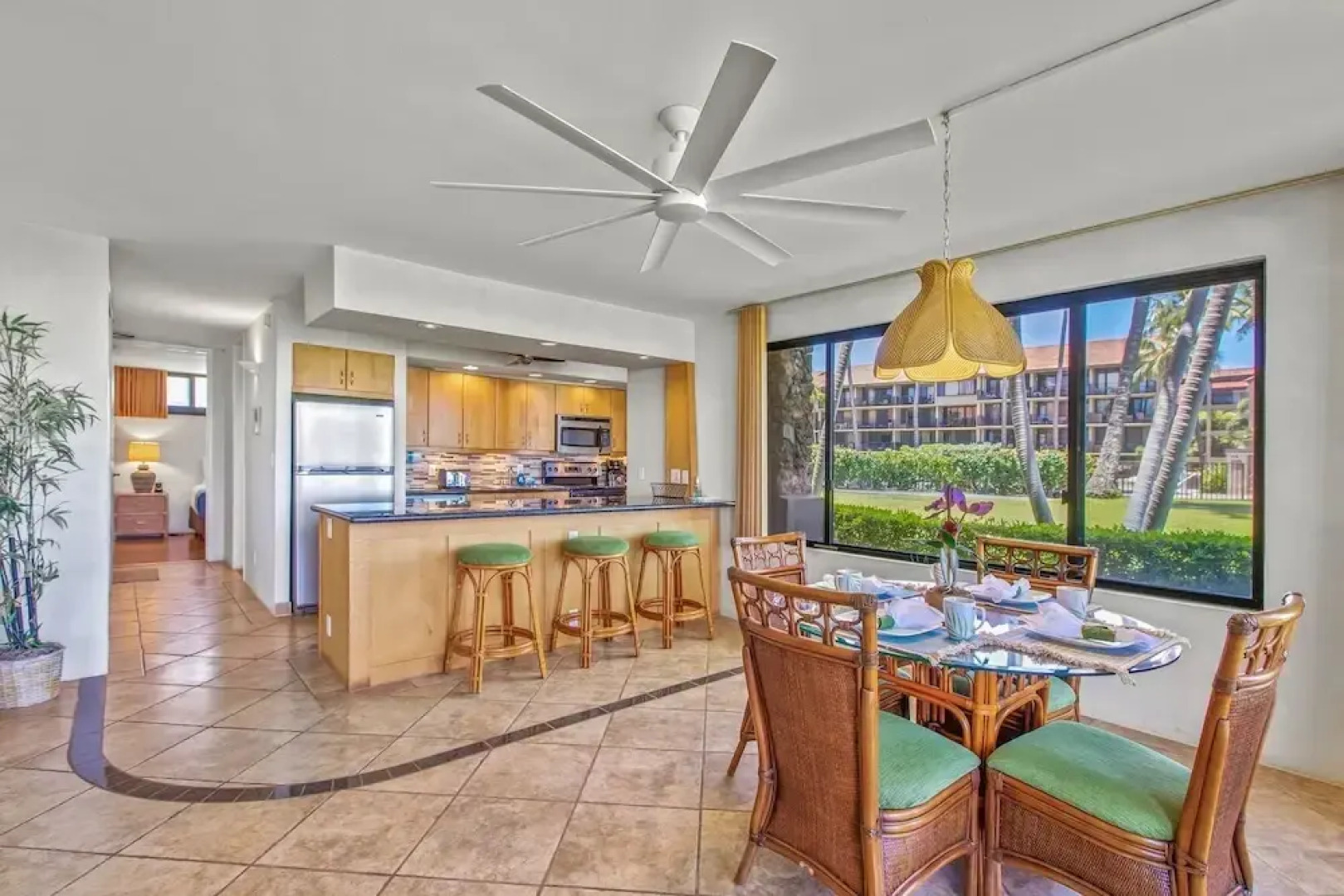 Papakea A101 2 Bedroom Condo 2 Condo by Redawning