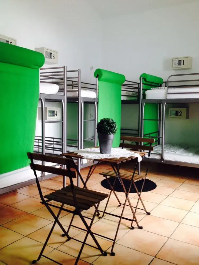 Hostel Bellavista Playa Malaga