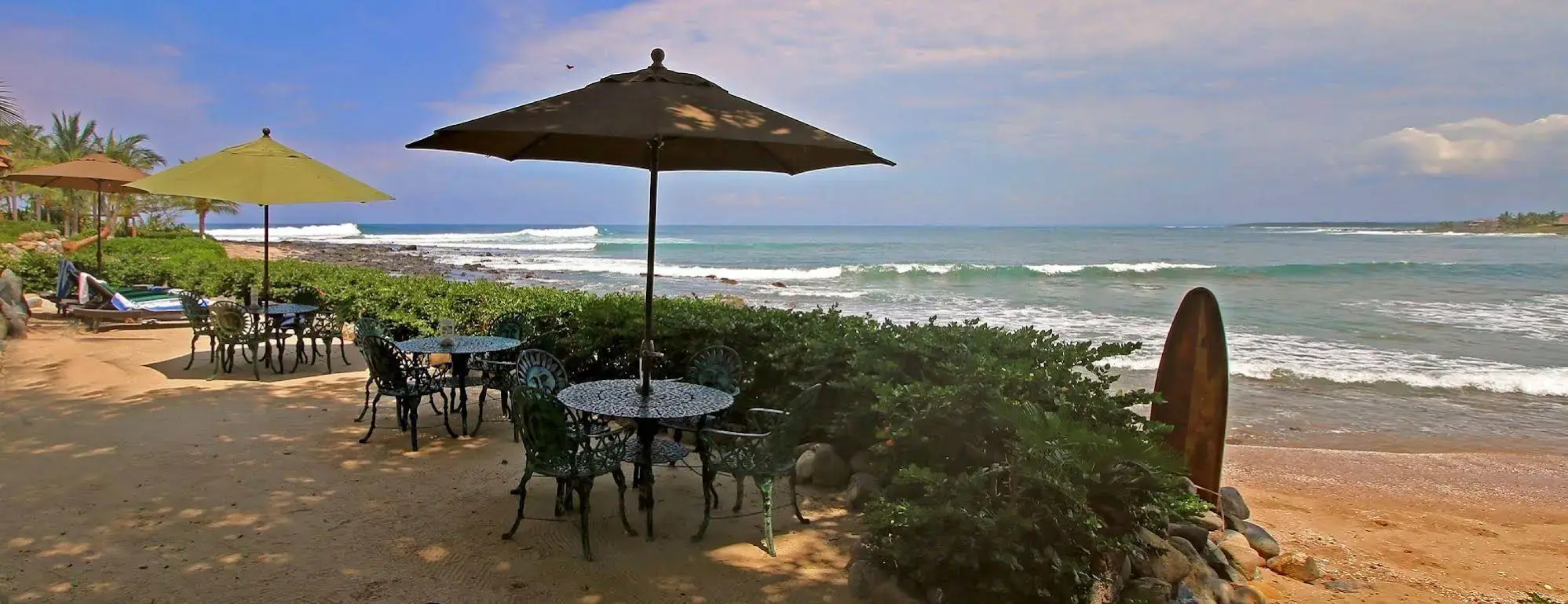 The Inn at Manzanillo Bay