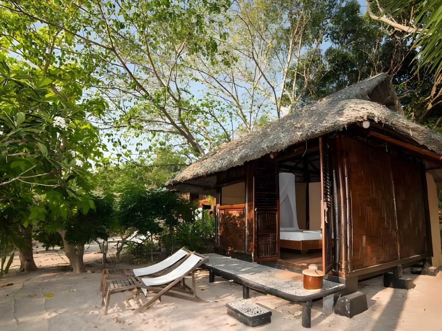 Whale Island Resort