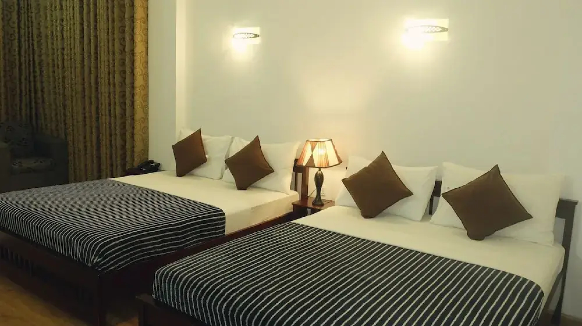 Slightly Chilled Yellow House