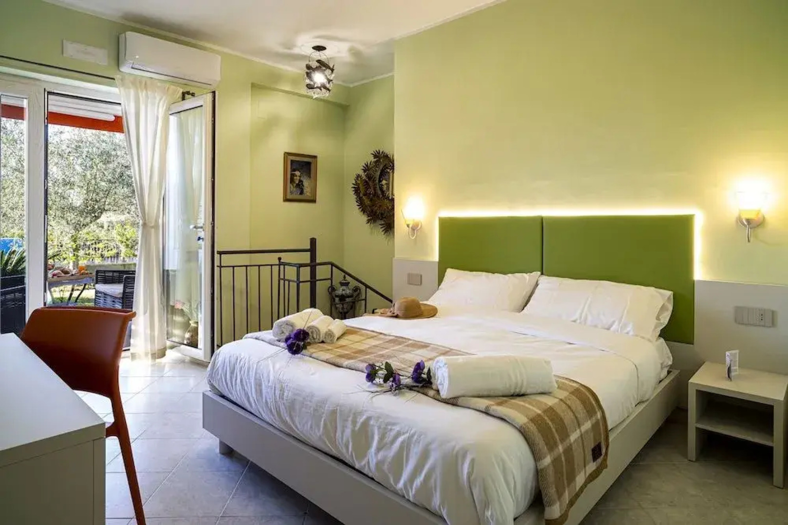 Verdelinfa B&B