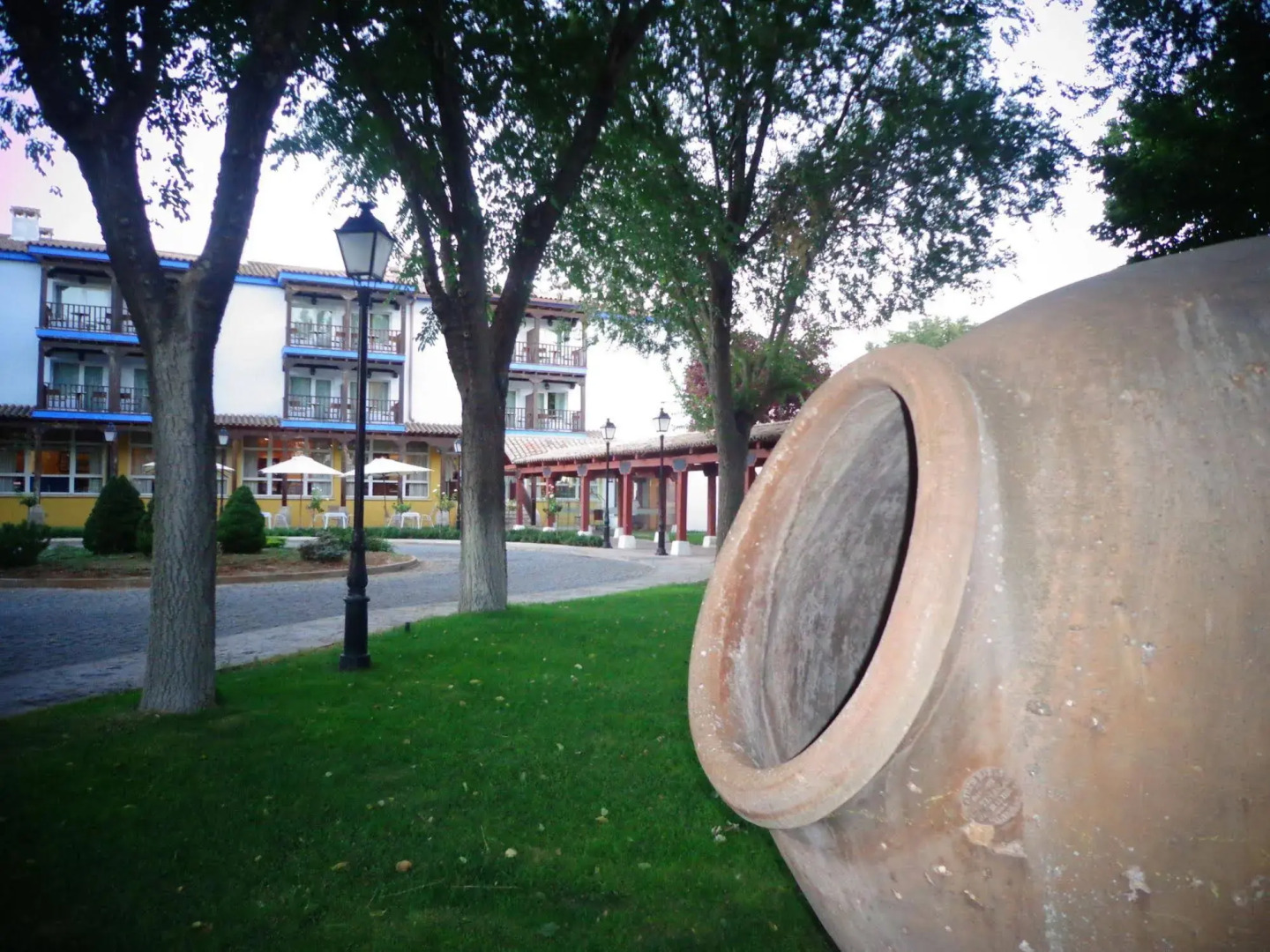 Parador de Manzanares