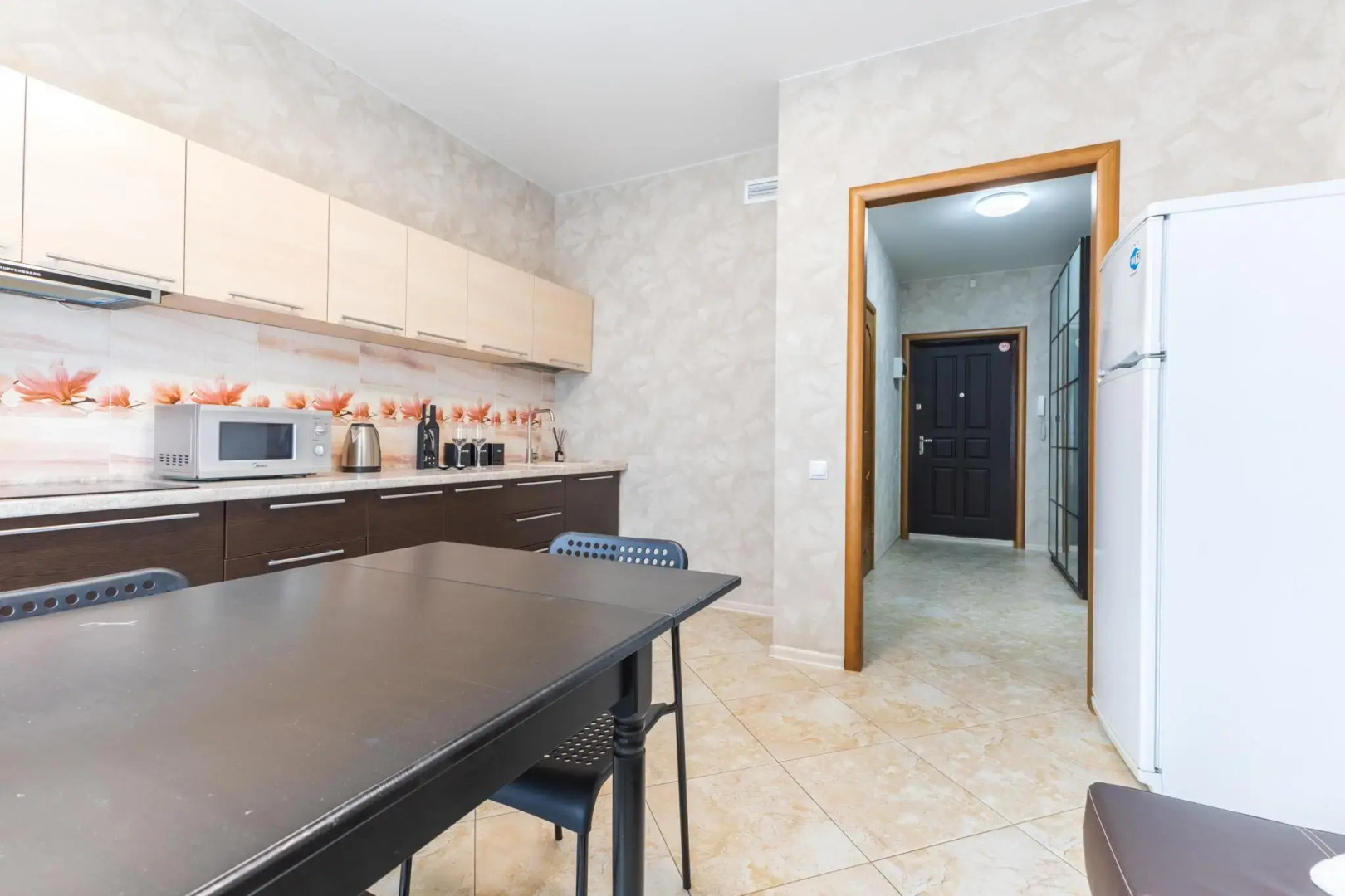 Апартаменты на улице Сибгата Хакима 46