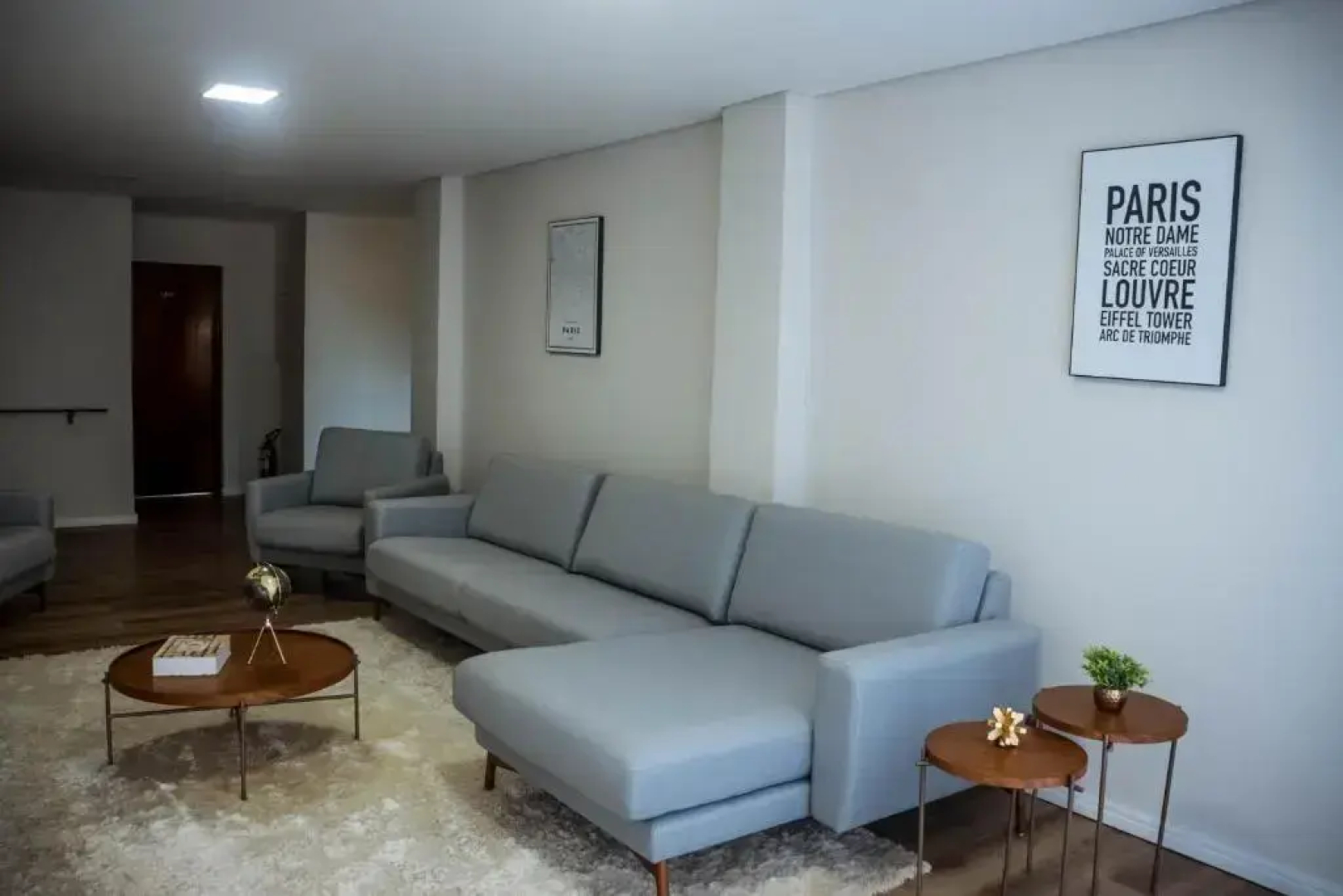 Vila Europeia Hotel e residencial