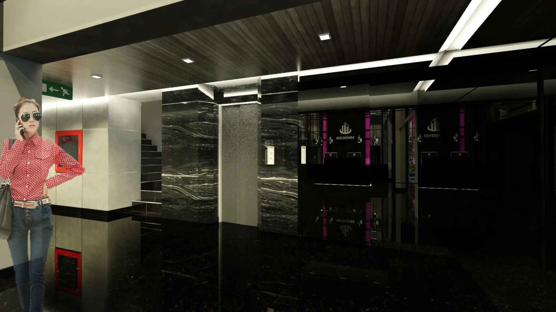 Sovereign Group Hotel