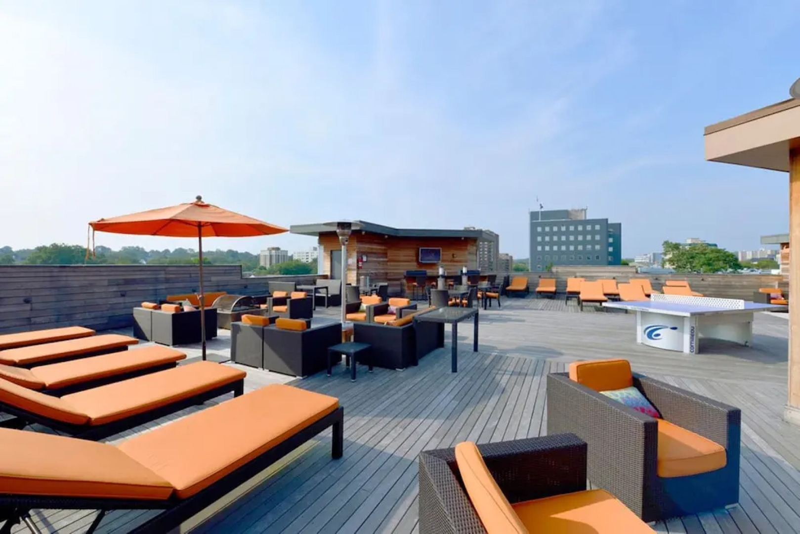 Global Luxury Suites at Downtown Stamford