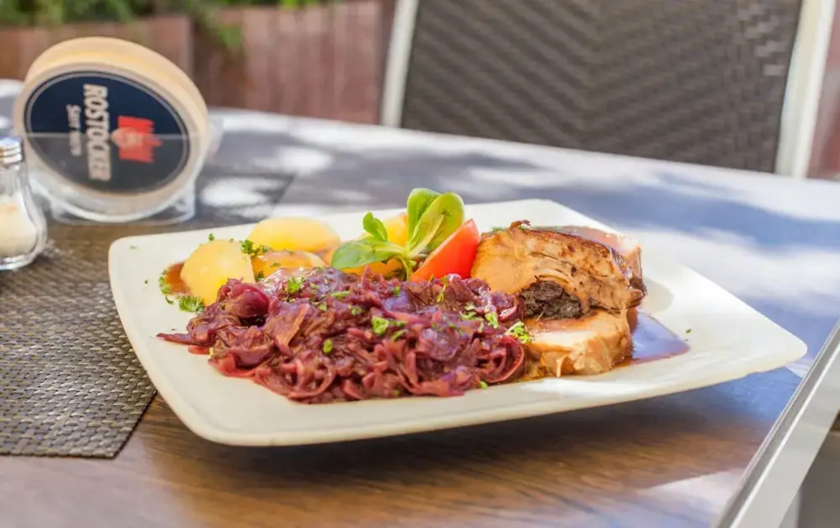 Gasthaus & Pension Zur Schaabe