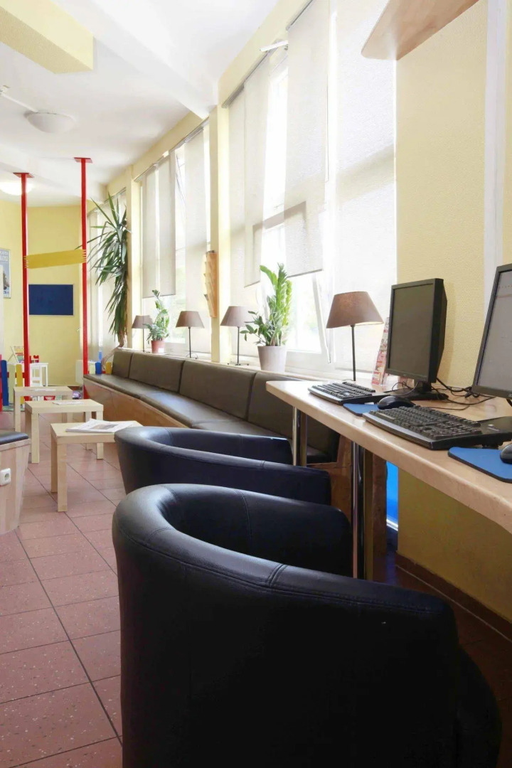 a&o München Hackerbrücke