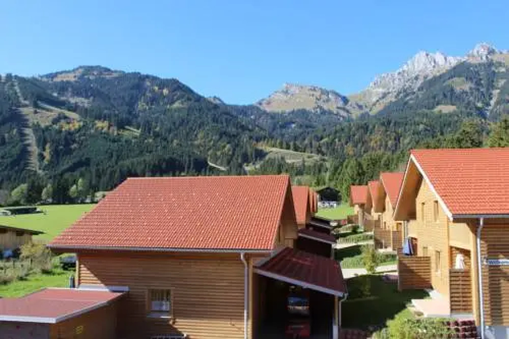 Feriendorf am Hahnenkamm