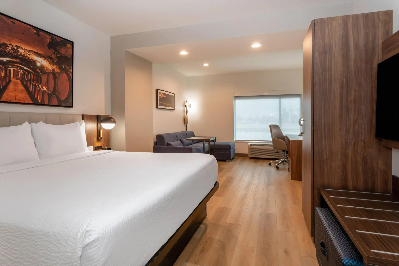 La Quinta Inn & Suites By Wyndham Galt Lodi North