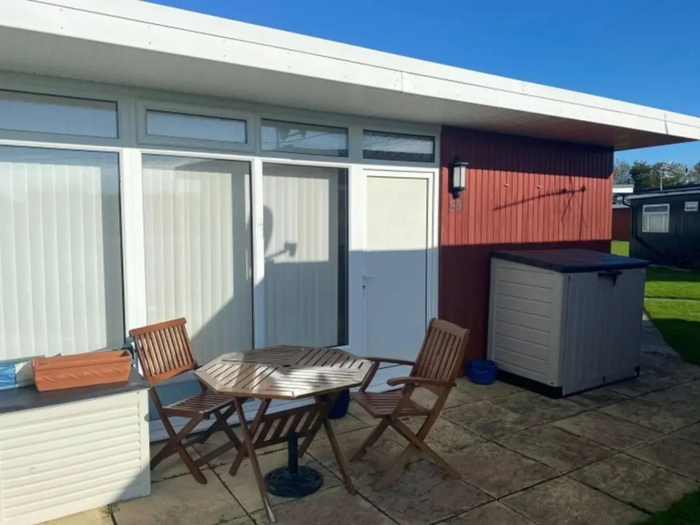 53 Granada Selsey Country Club 2 Bedroom Chalet