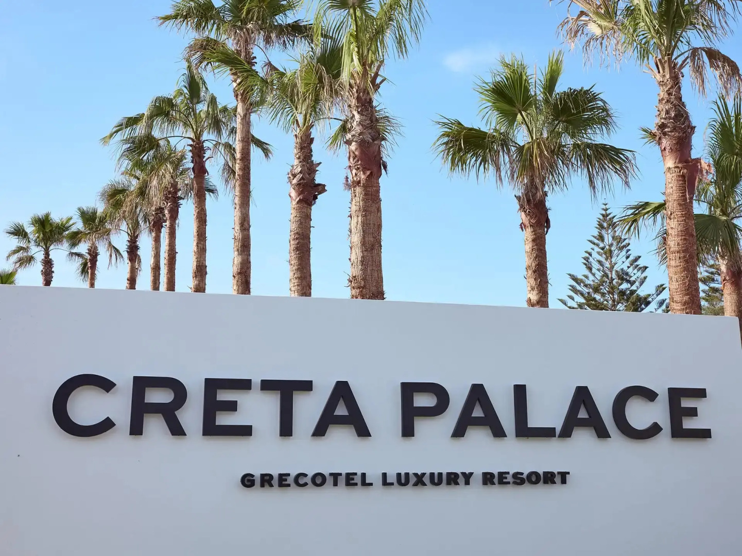 Grecotel Creta Palace