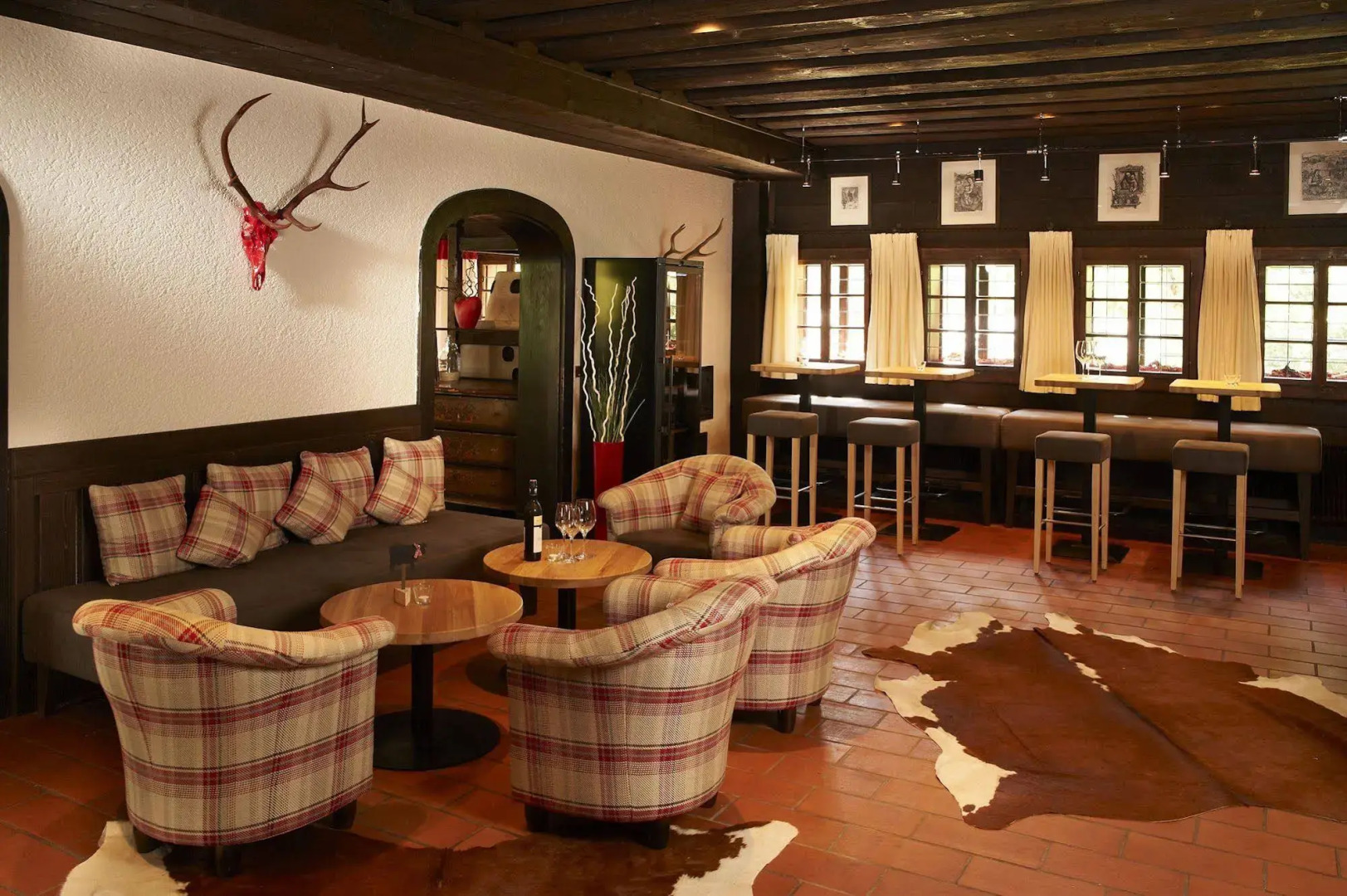 Kirchleitn Feriendorf Dorf Kleinwild