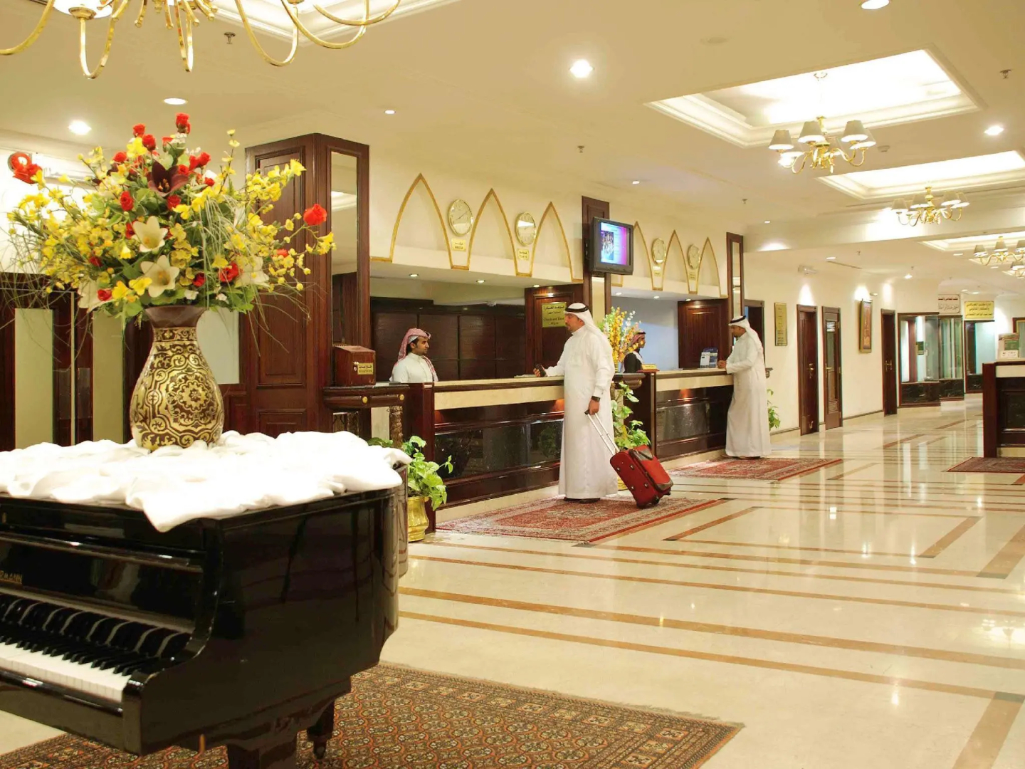Mercure Hotel Khamis Mushait