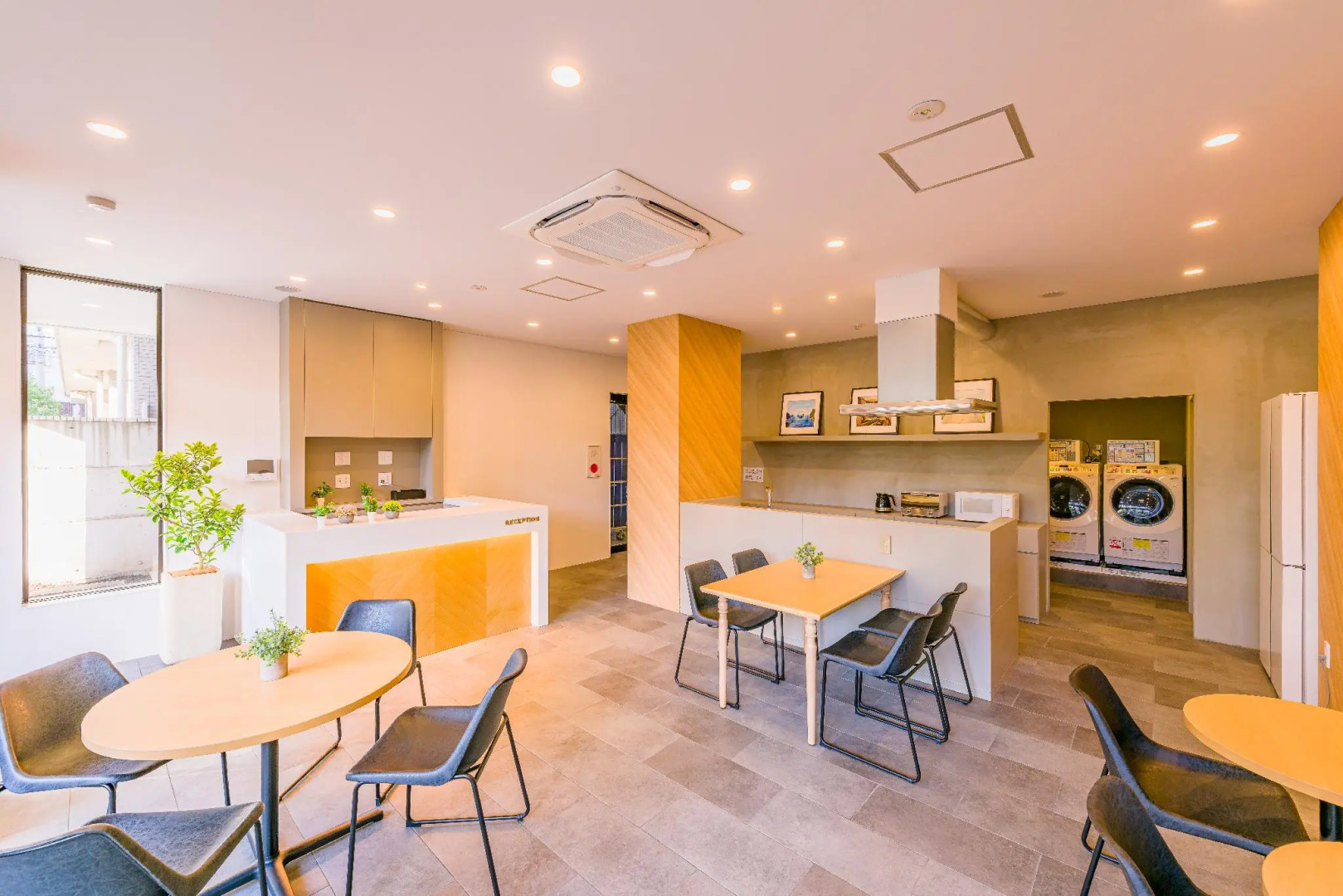 And Hostel Asakusa Kappabashi
