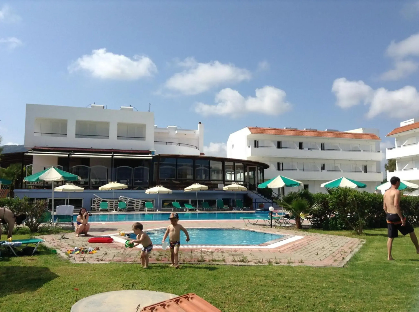 Pylea Beach Hotel