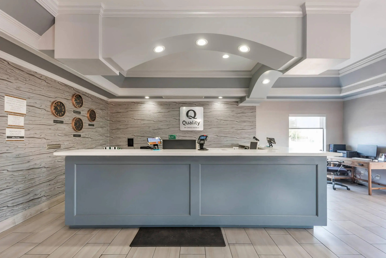 Quality Inn Near Lake Marble Falls