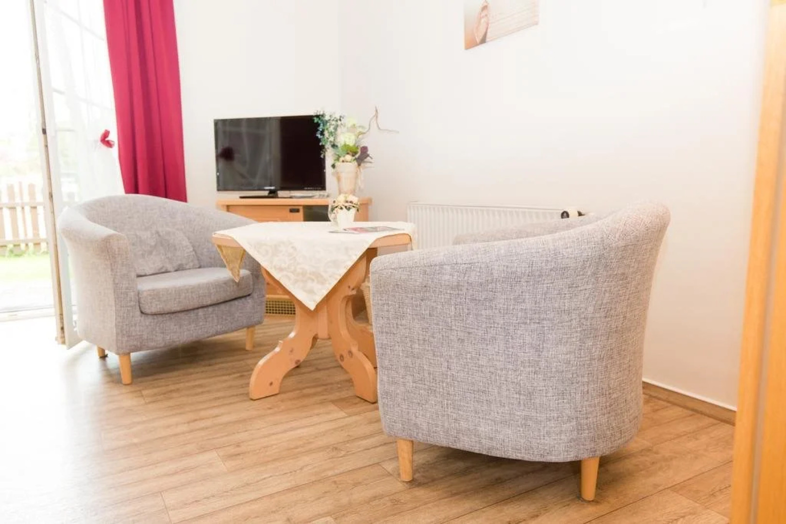 Frühstückspension Haus Strandeck