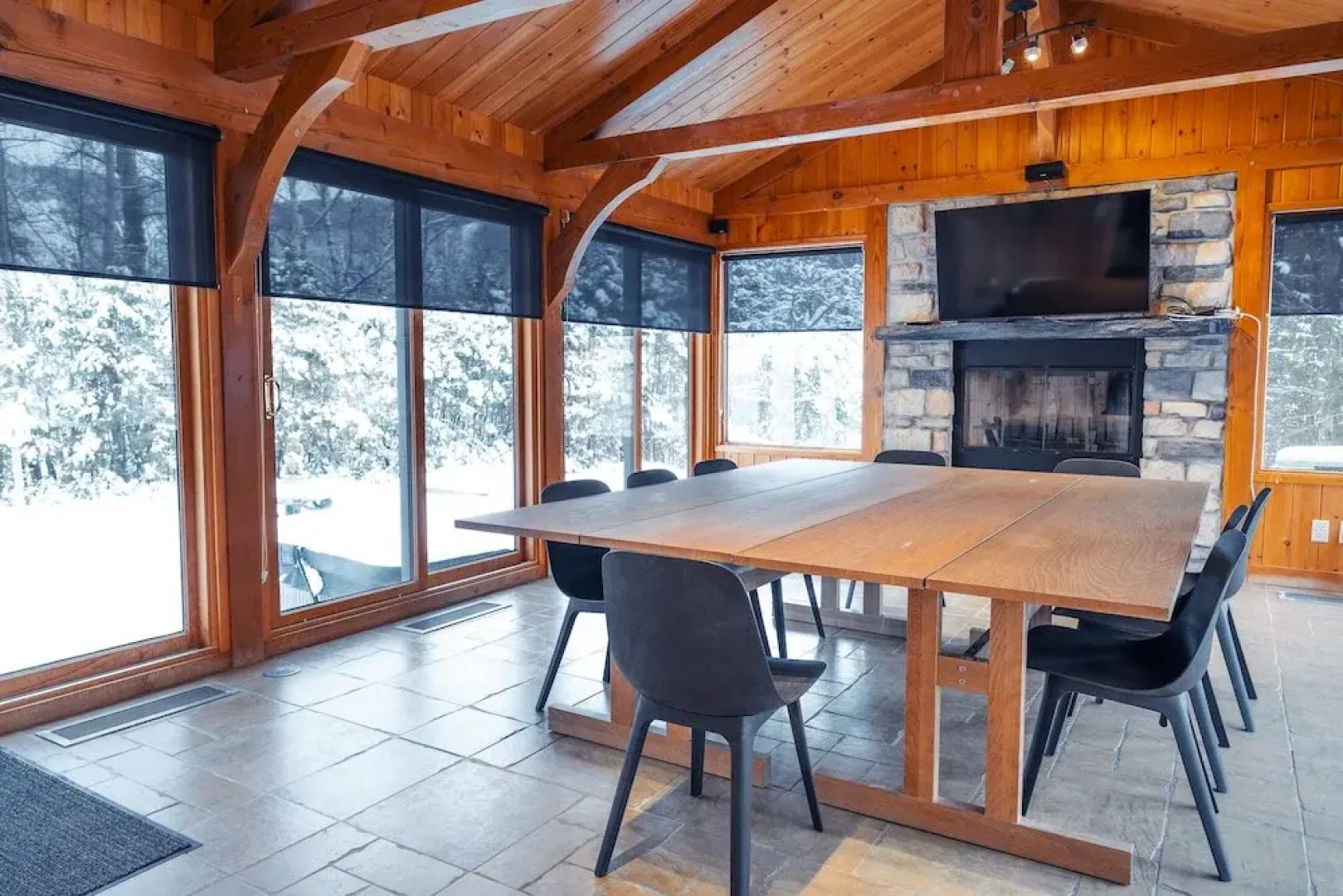 Maison des Geais Bleus