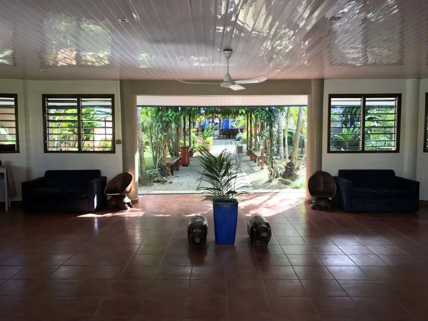 Vanuatu Holiday Hotel