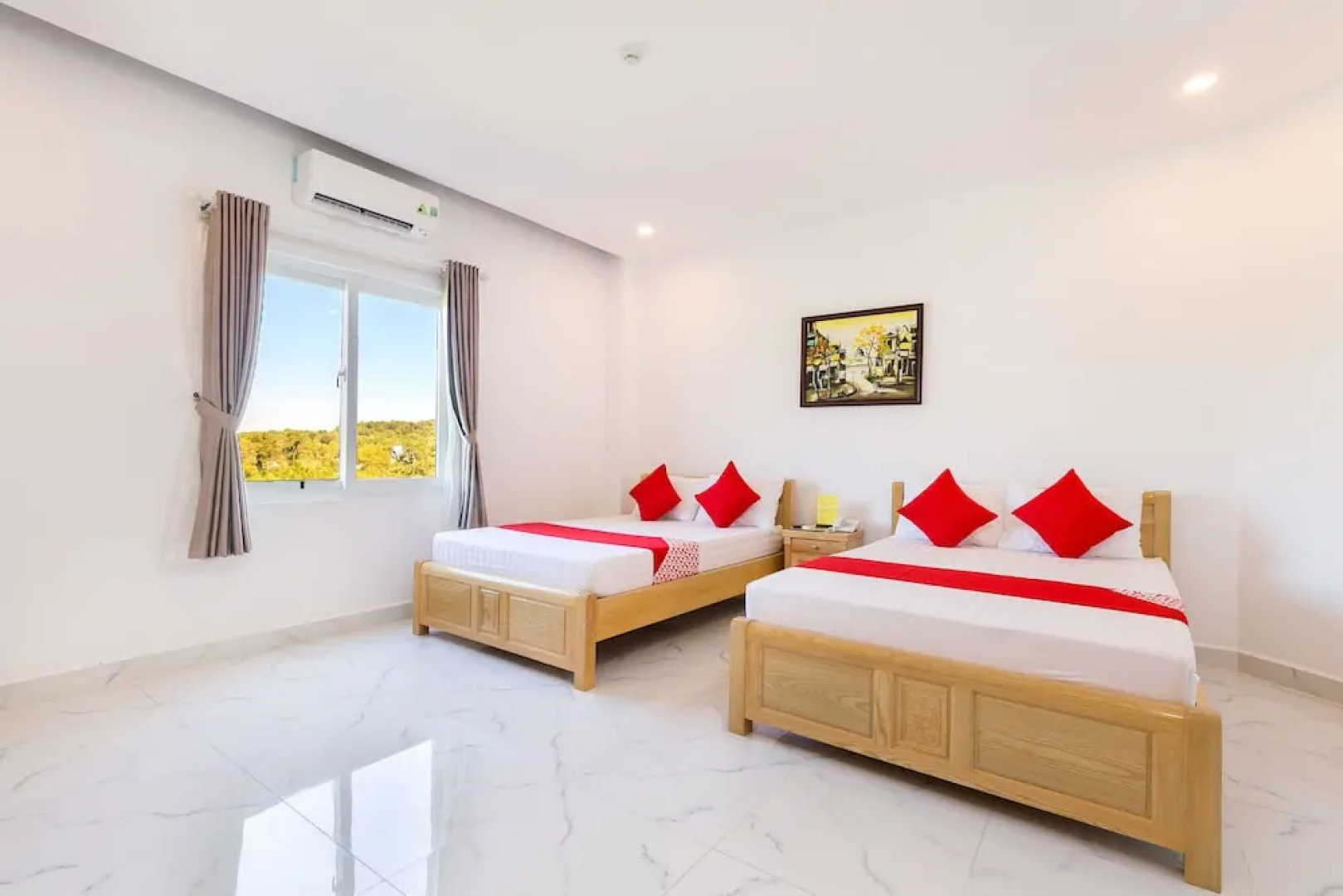 Oyo 719 Hotel Ruby Phu Quoc near Sos Medical Clinic Phu Quoc
