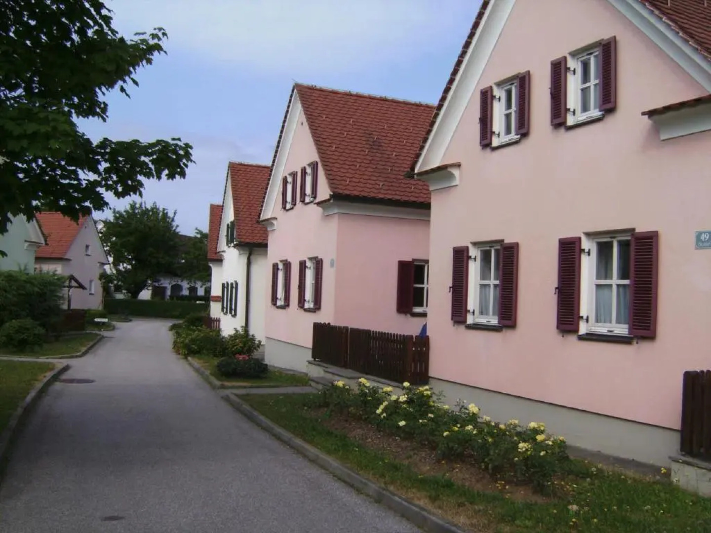 Ferienhaus Bad Waltersdorf