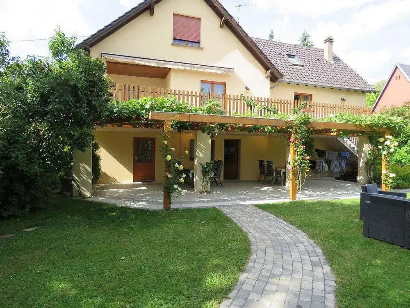 Chambres dHôtes Maetz