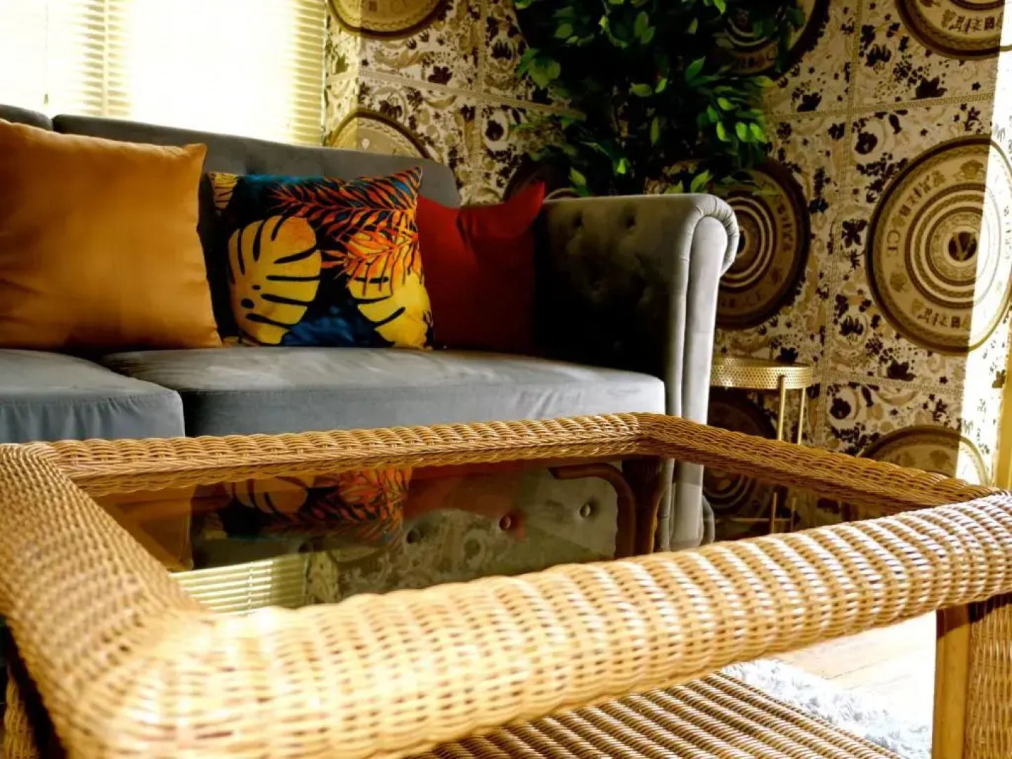 Deluxe 4/5 Bed Hot Tub Cinema Room 15