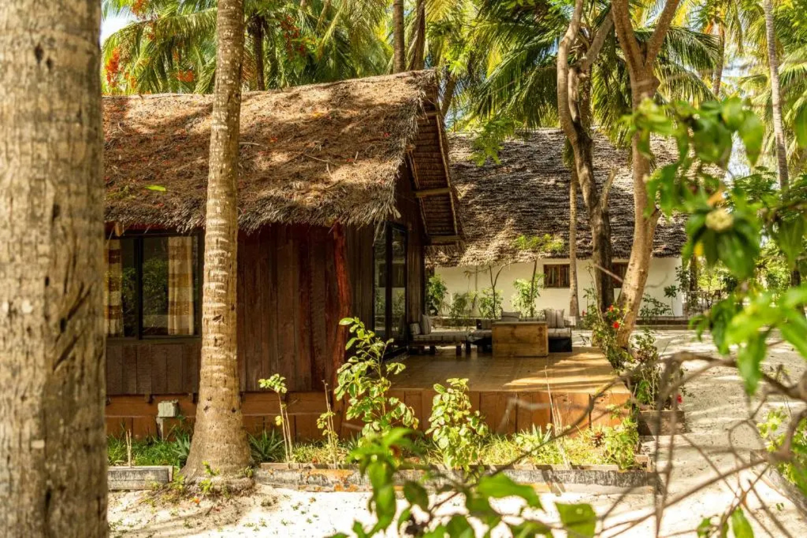 Kinazi Upepo Beach Hotel