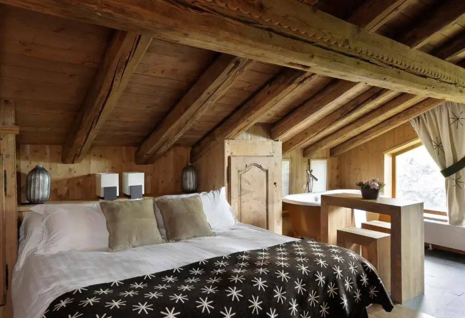 Chalet des Fermes de Marie, Collection Chalets des Fermes